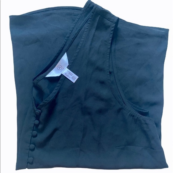 Addition Elle - Button-Front Cami - Picture 8 of 10